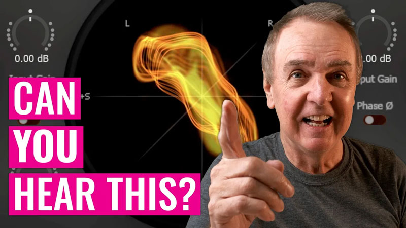 If you can't hear this then you're not an audiophile